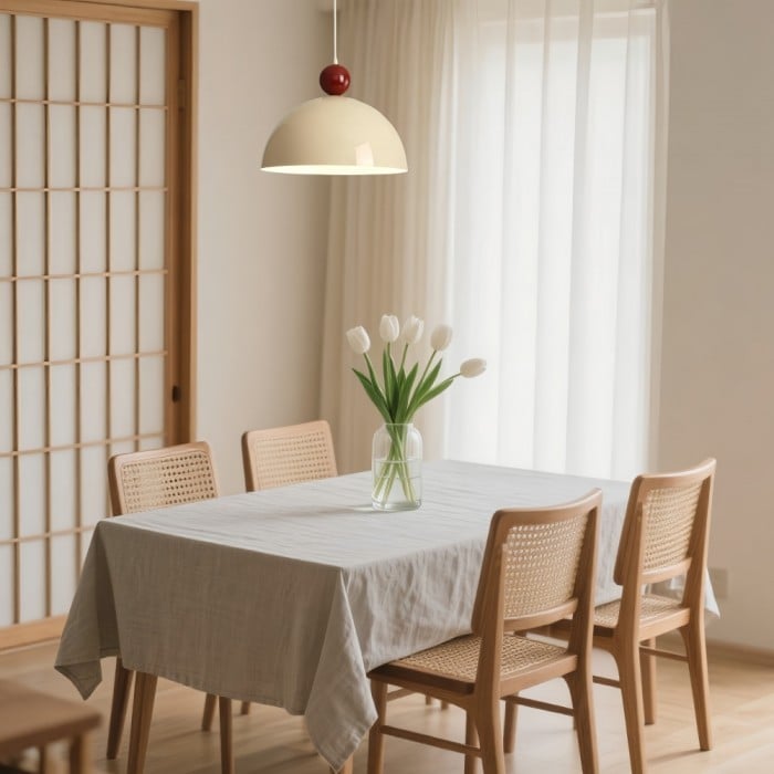 Macaron Globe Pendant Light Nordic Orb Dining Lamp | Buy 1 Get 1 Free