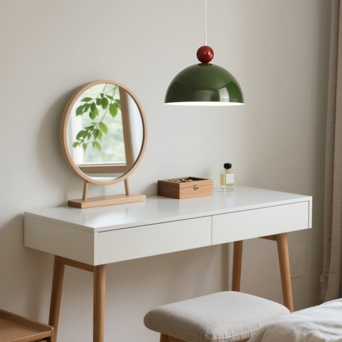 Macaron Globe Pendant Light Nordic Orb Dining Lamp | Buy 1 Get 1 Free
