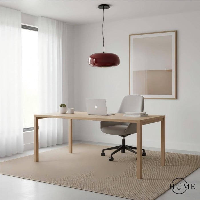 Klinko Macaron Stained Glass Bowl Pendant Light | Buy 1 Get 1 Free