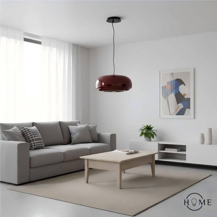 Klinko Macaron Stained Glass Bowl Pendant Light | Buy 1 Get 1 Free