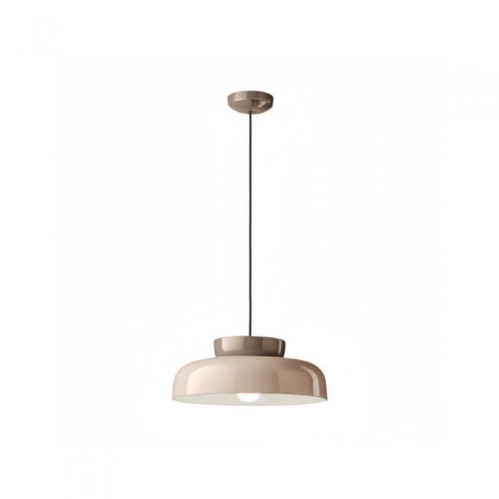 Makuri Bauhaus Pendant Light Medieval Style Disk Lamp for Kitchen | Buy 1 Get 1 Free