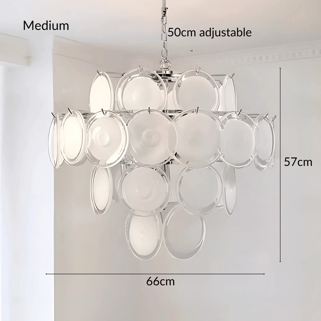 Marathon Chandelier | Buy 1 Get 1 Free