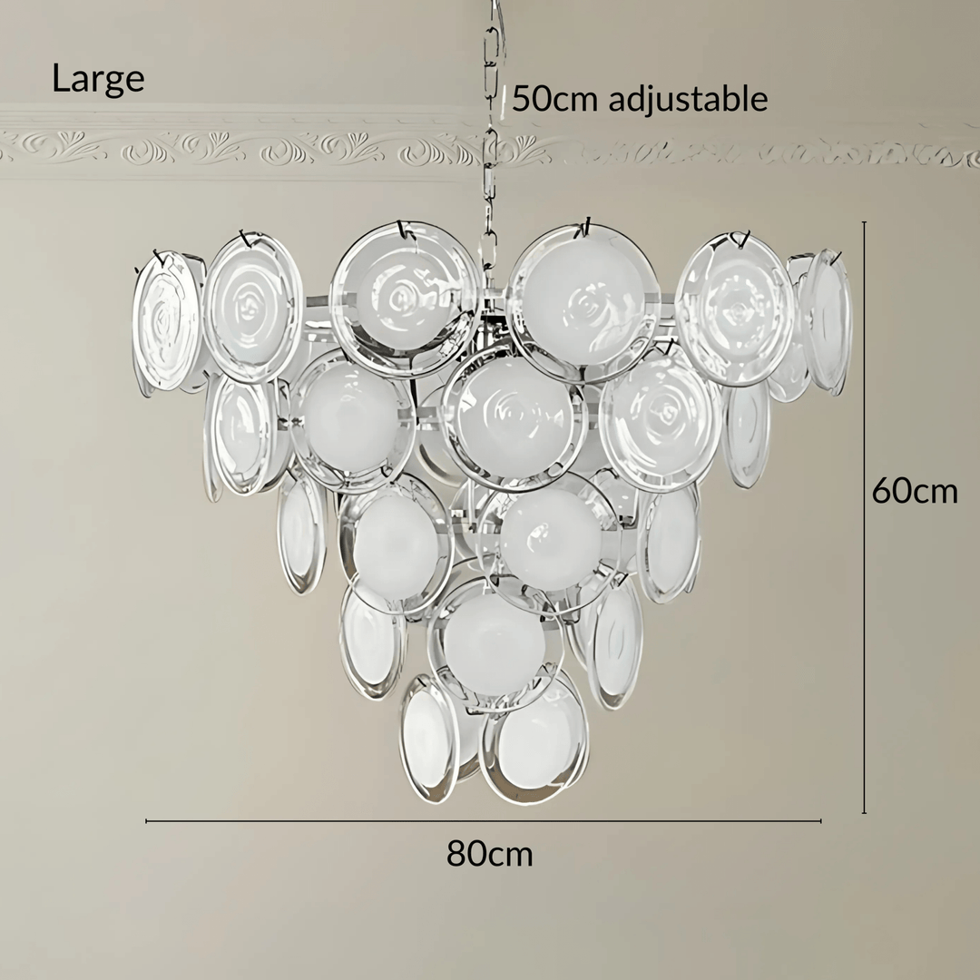 Marathon Chandelier | Buy 1 Get 1 Free