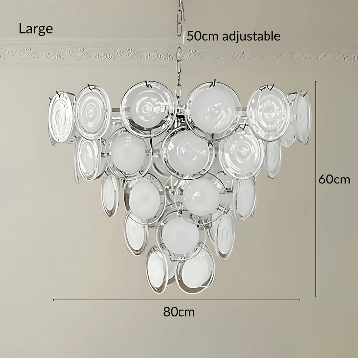 Marathon Chandelier | Buy 1 Get 1 Free