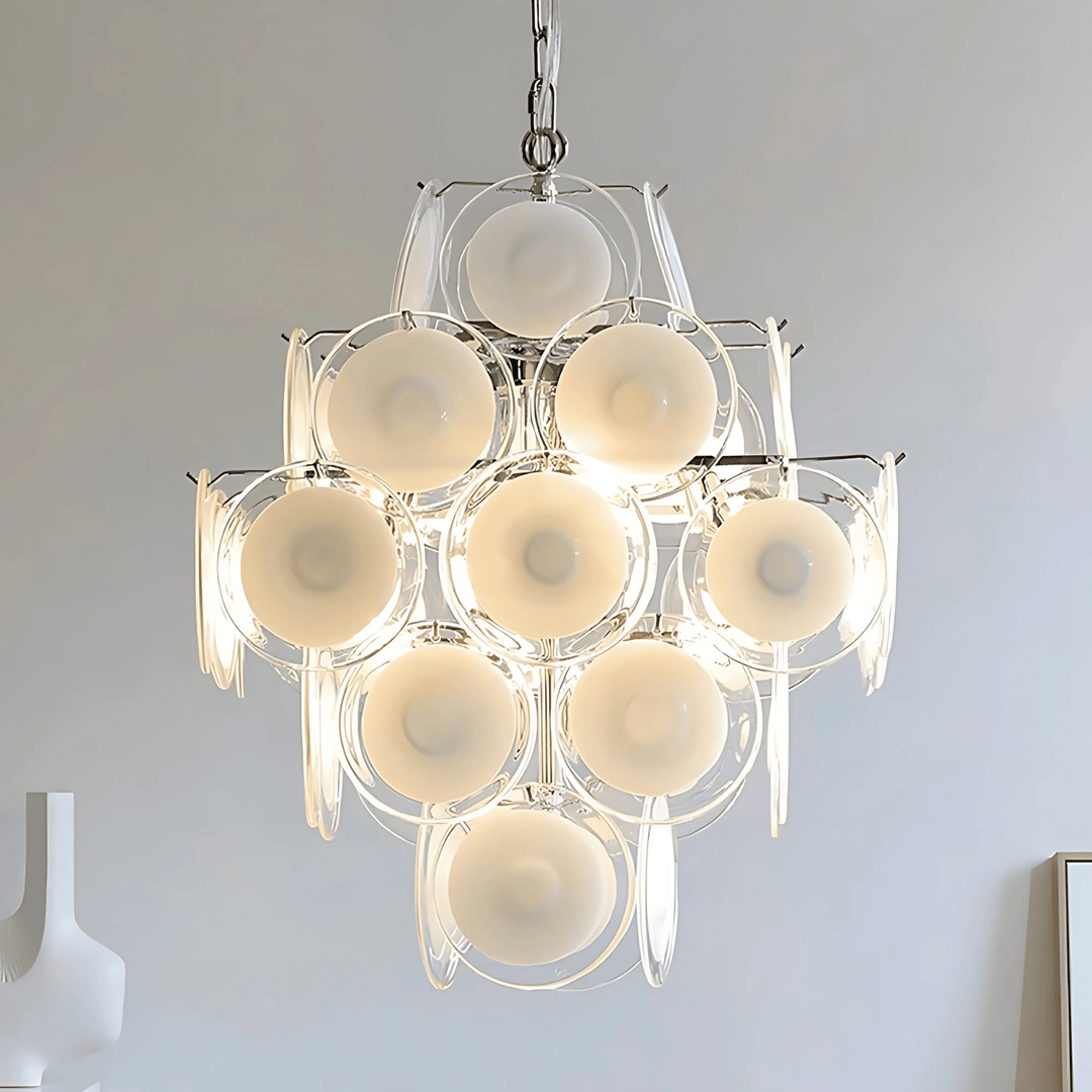 Marathon Chandelier | Buy 1 Get 1 Free