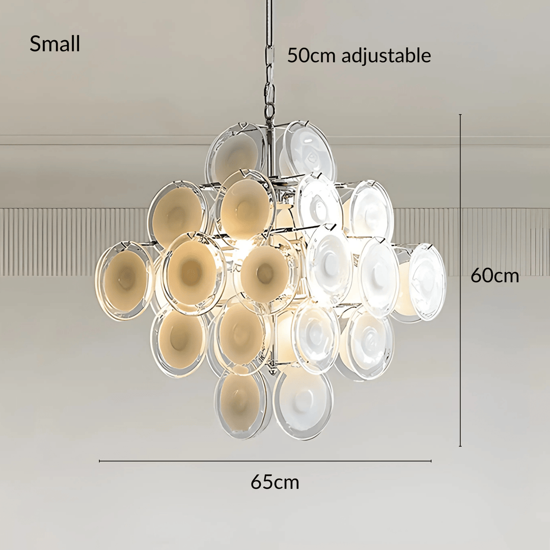 Marathon Chandelier | Buy 1 Get 1 Free