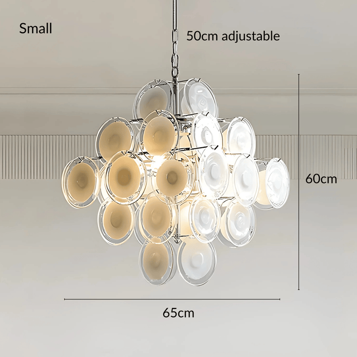 Marathon Chandelier | Buy 1 Get 1 Free