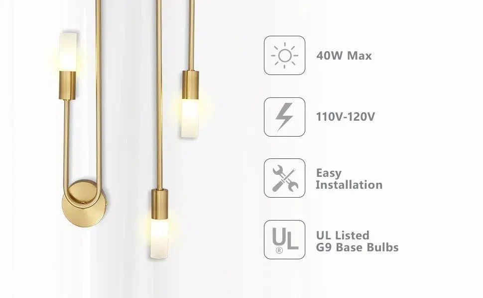 Marina - Wall Light | Buy 1 Get 1 Free