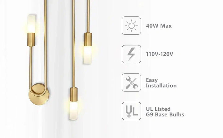 Marina - Wall Light | Buy 1 Get 1 Free