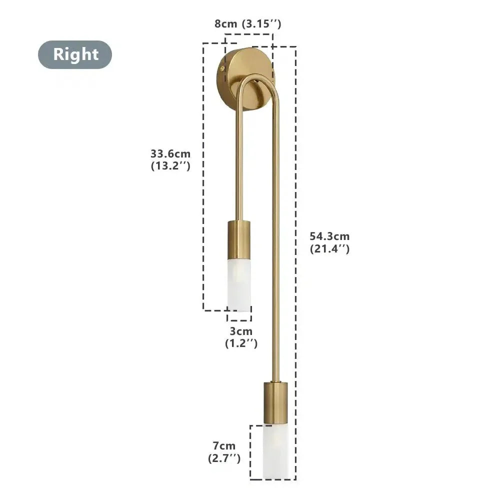 Marina - Wall Light | Buy 1 Get 1 Free