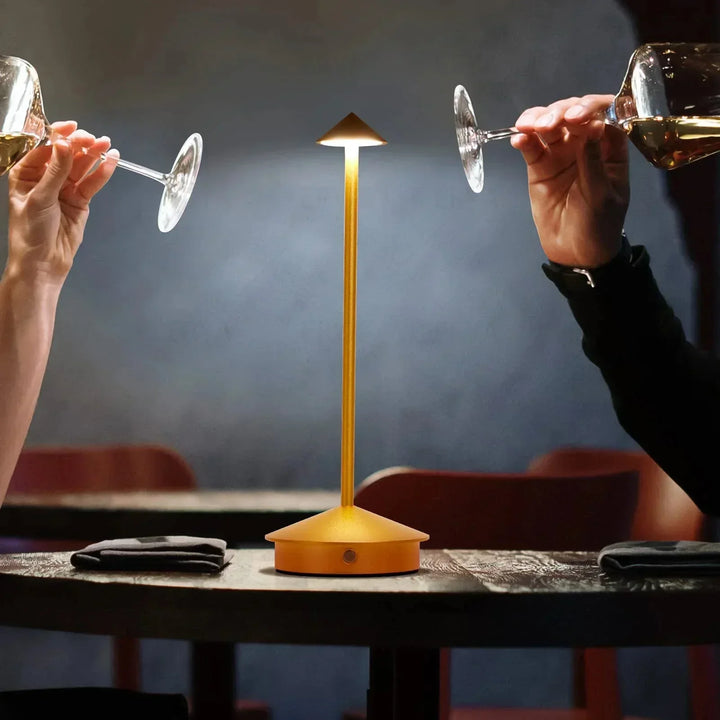 Marauder Design Table Lamp
