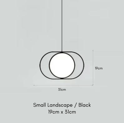 Marseille Pendant Lamp | Buy 1 Get 1 Free