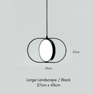 Marseille Pendant Lamp | Buy 1 Get 1 Free