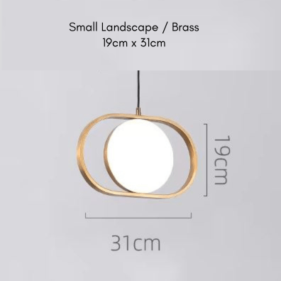 Marseille Pendant Lamp | Buy 1 Get 1 Free