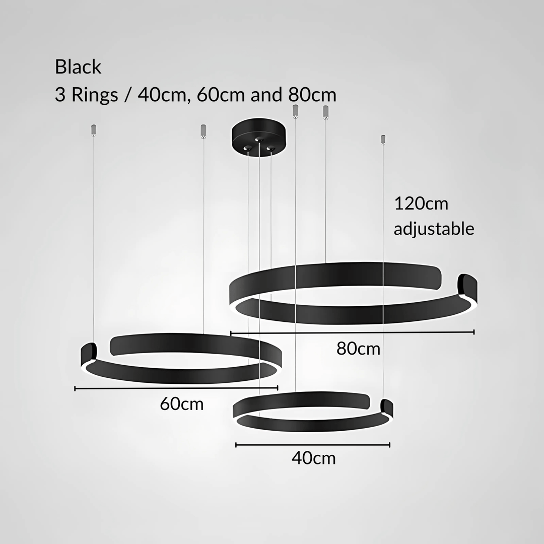 Matrix Chandelier | Buy 1 Get 1 Free