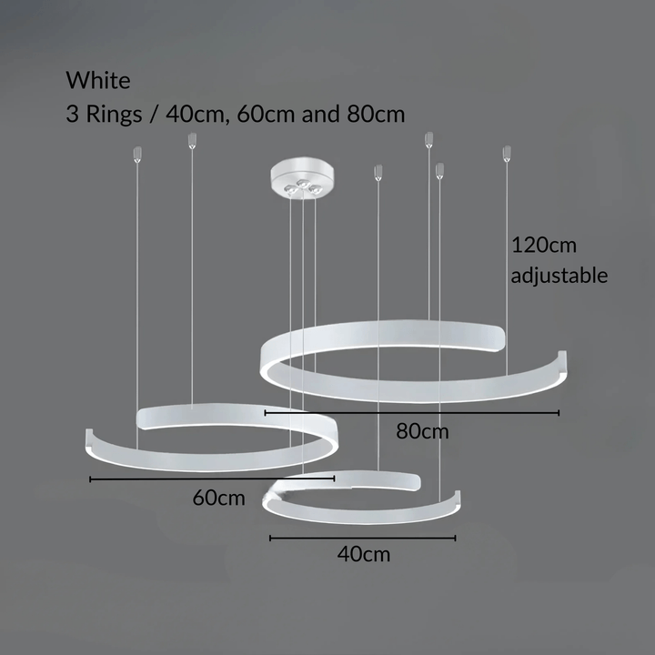 Matrix Chandelier | Buy 1 Get 1 Free