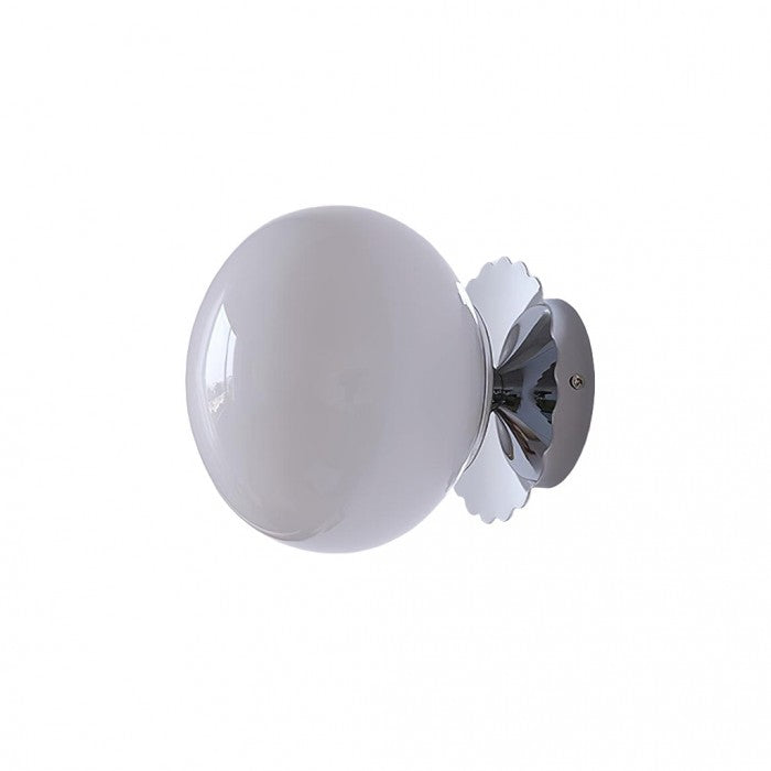 Medieval Bauhaus Glass Ball Wall Lamp | Buy 1 Get 1 Free