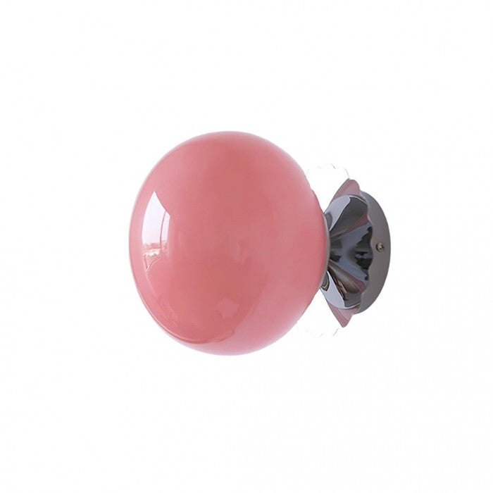 Medieval Bauhaus Glass Ball Wall Lamp | Buy 1 Get 1 Free