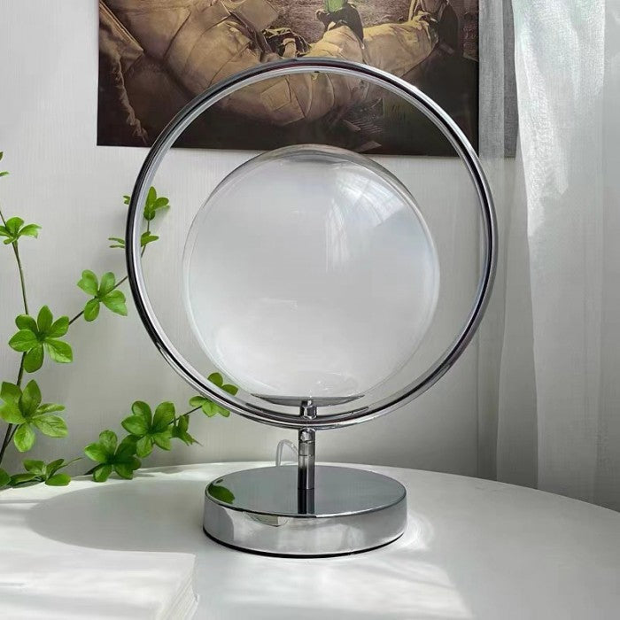Orb Planet Bauhaus Glass Table Lamp | Buy 1 Get 1 Free