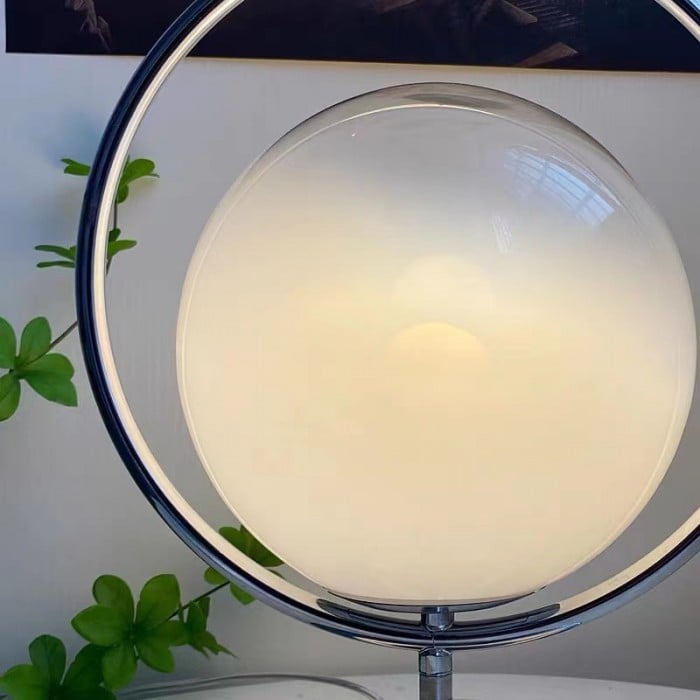 Orb Planet Bauhaus Glass Table Lamp | Buy 1 Get 1 Free