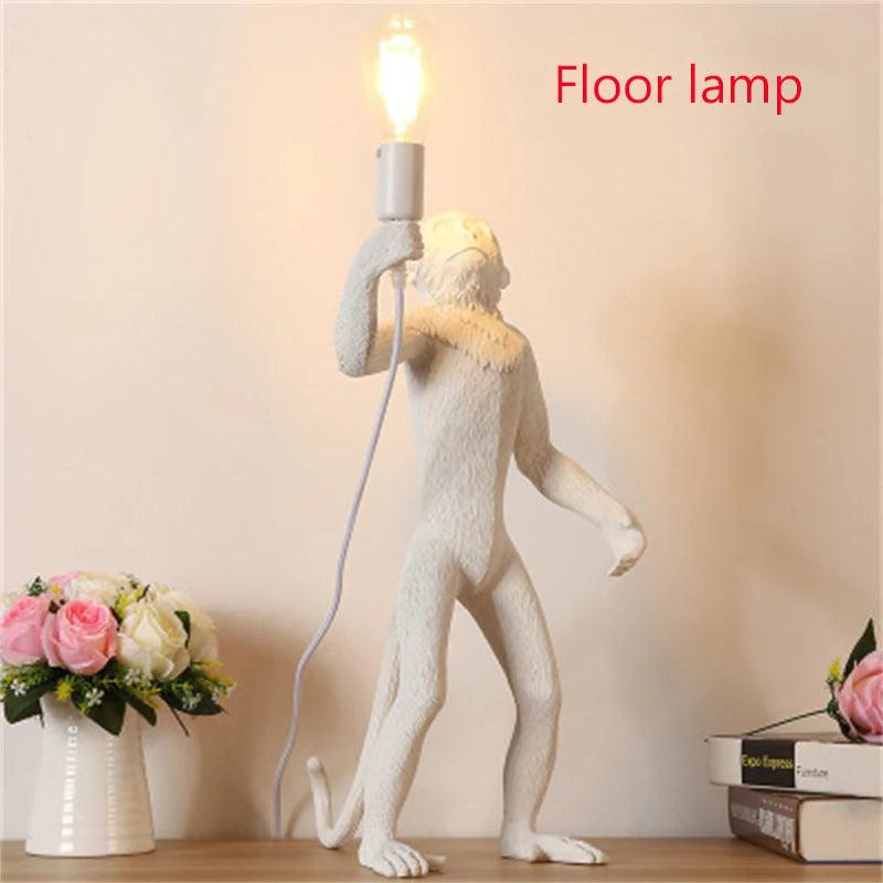 "Monkey Table Lamp | Buy 1 Get 1 Free