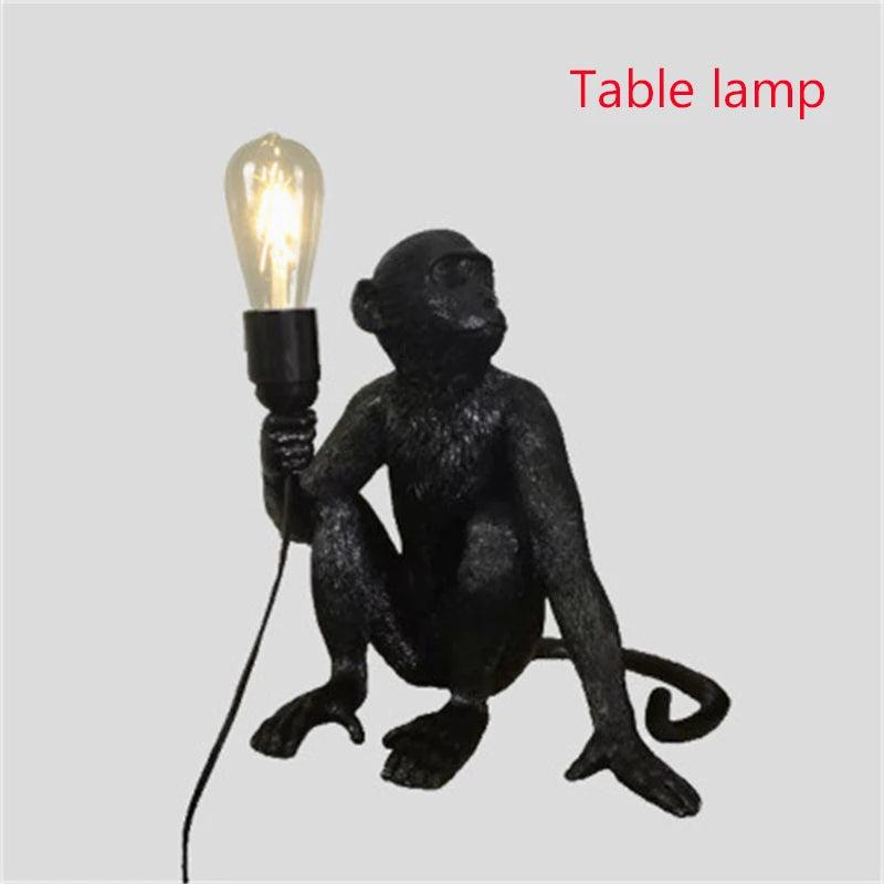 "Monkey Table Lamp | Buy 1 Get 1 Free