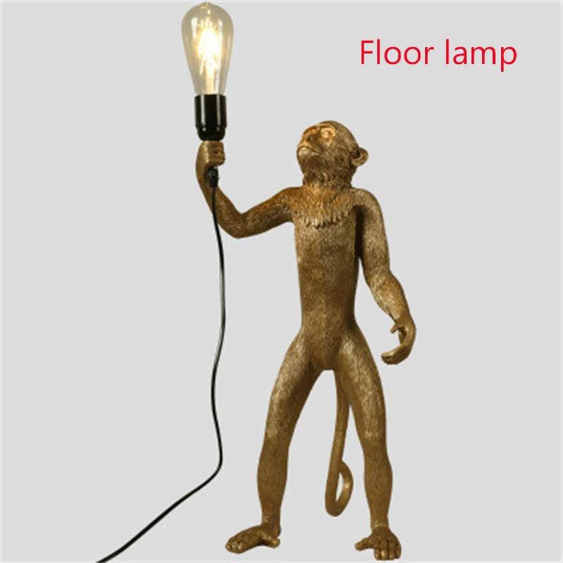 "Monkey Table Lamp | Buy 1 Get 1 Free
