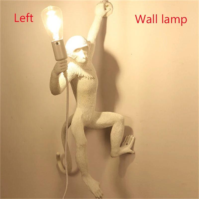 "Monkey Table Lamp | Buy 1 Get 1 Free
