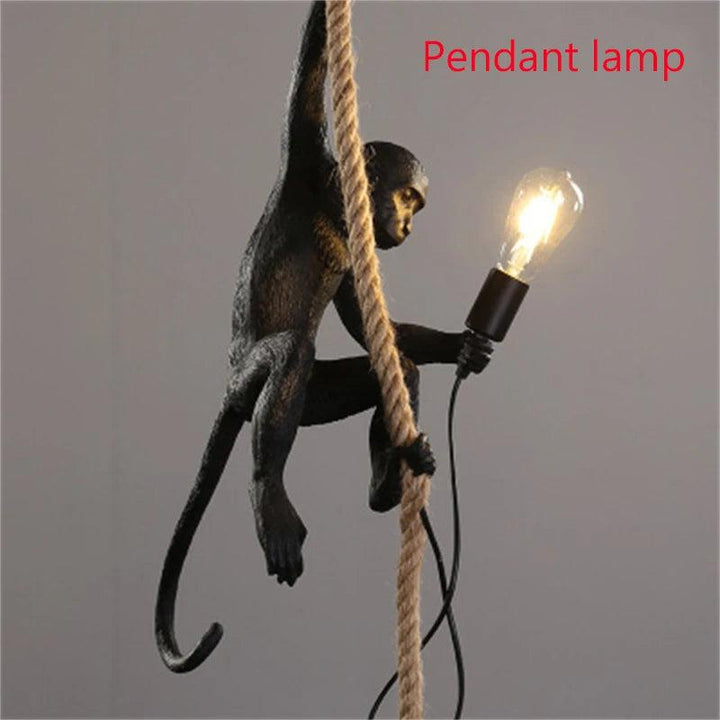 "Monkey Table Lamp | Buy 1 Get 1 Free