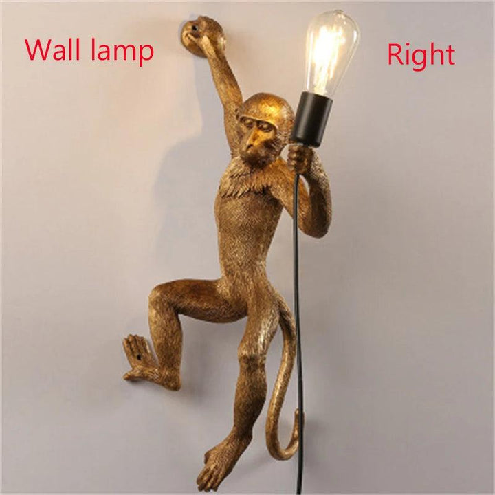 "Monkey Table Lamp | Buy 1 Get 1 Free