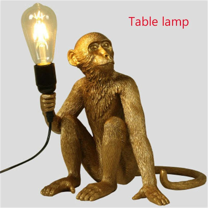 "Monkey Table Lamp | Buy 1 Get 1 Free