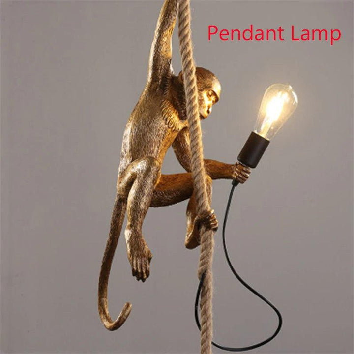 "Monkey Table Lamp | Buy 1 Get 1 Free