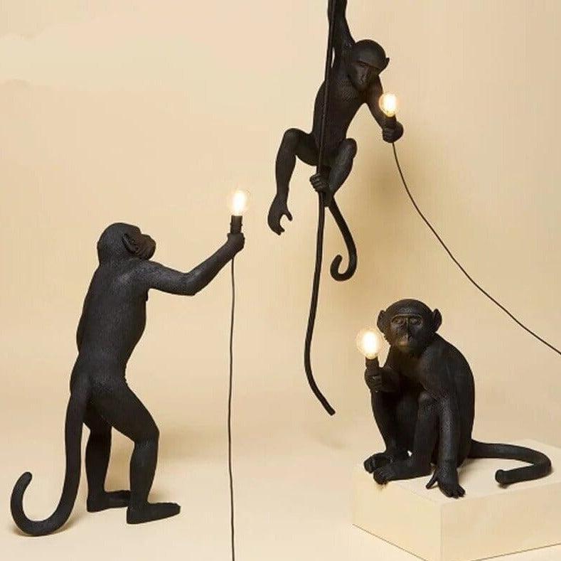 "Monkey Table Lamp | Buy 1 Get 1 Free