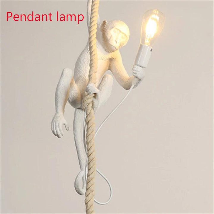"Monkey Table Lamp | Buy 1 Get 1 Free