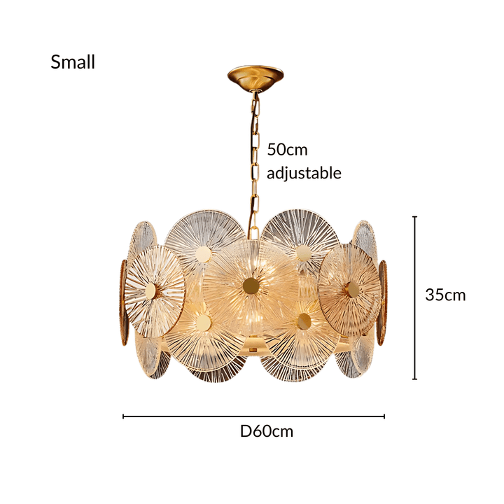 Monti Chandelier | Buy 1 Get 1 Free