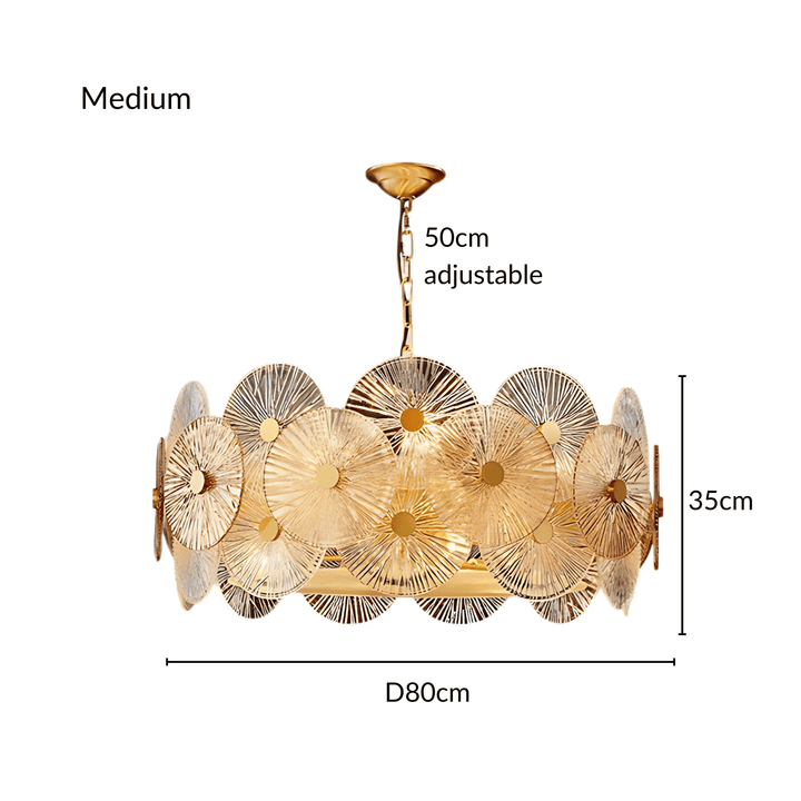 Monti Chandelier | Buy 1 Get 1 Free