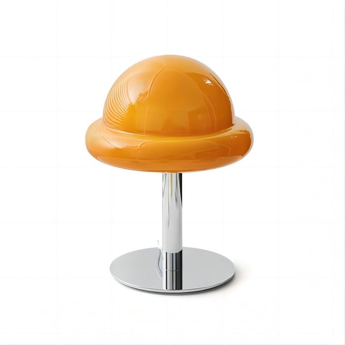 Morandi Glass Bauhaus Egg Table Lamp | Buy 1 Get 1 Free