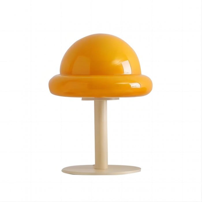 Morandi Glass Bauhaus Egg Table Lamp | Buy 1 Get 1 Free