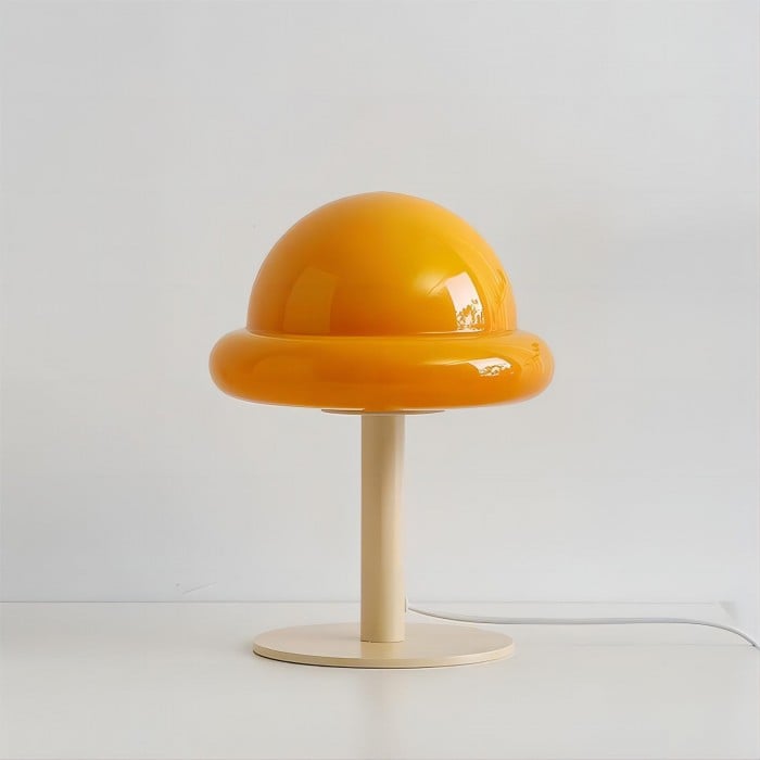 Morandi Glass Bauhaus Egg Table Lamp | Buy 1 Get 1 Free