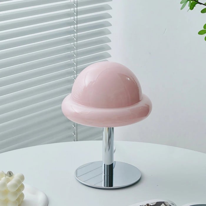 Morandi Glass Bauhaus Egg Table Lamp | Buy 1 Get 1 Free