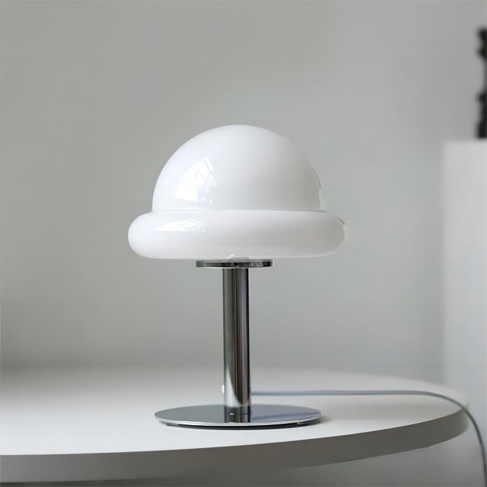 Morandi Glass Bauhaus Egg Table Lamp | Buy 1 Get 1 Free