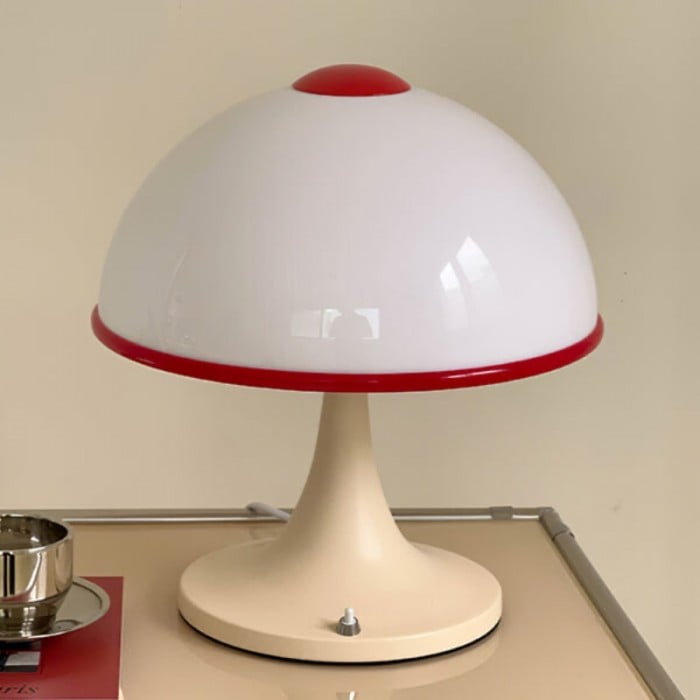 Mushroom Flower Bud Table Lamp | Buy 1 Get 1 Free