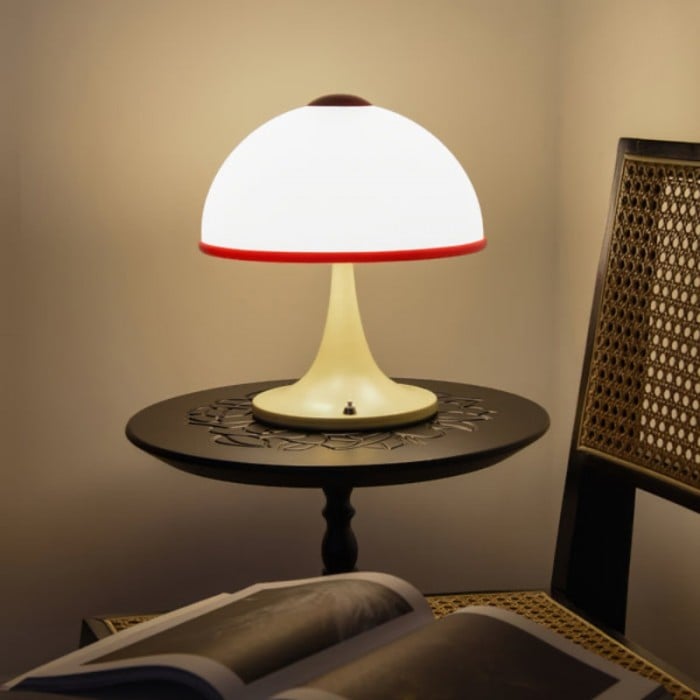 Mushroom Flower Bud Table Lamp | Buy 1 Get 1 Free