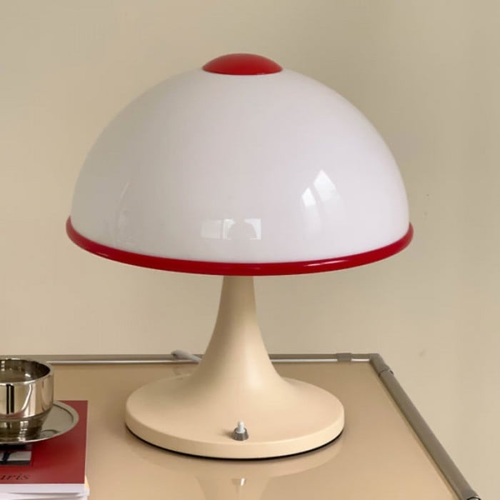 Mushroom Flower Bud Table Lamp | Buy 1 Get 1 Free