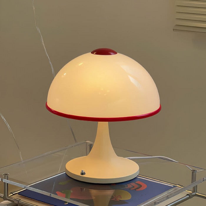 Mushroom Flower Bud Table Lamp | Buy 1 Get 1 Free