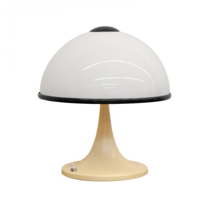 Mushroom Flower Bud Table Lamp | Buy 1 Get 1 Free