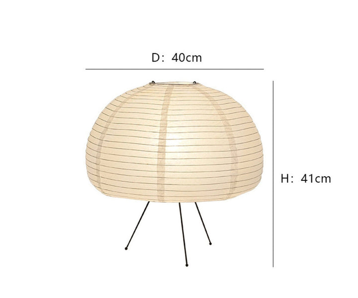 Nago Washi Table Lamp | Buy 1 Get 1 Free