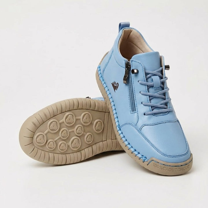 Karon | Orthopedic Zip-Up Sneakers