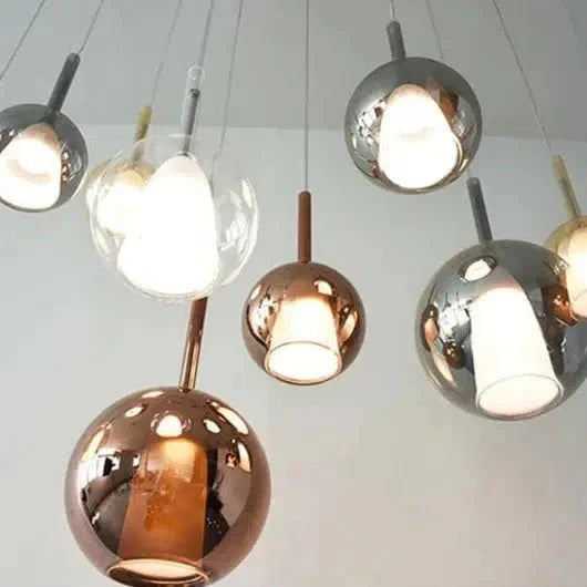 Nebula - Hanging Pendant Light | Buy 1 Get 1 Free