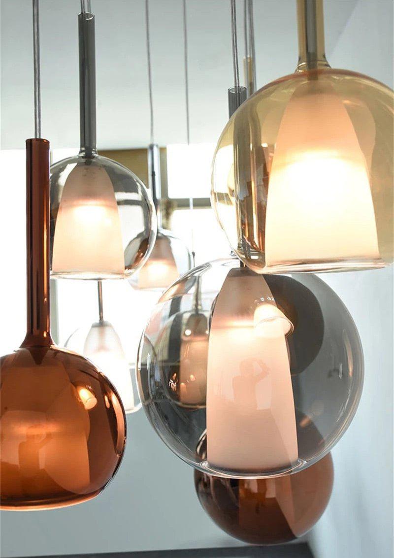 Nebula - Hanging Pendant Light | Buy 1 Get 1 Free